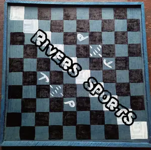 Draft Board Game. Available in 3 Colour. Red, Blue and Green