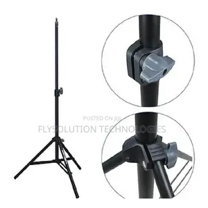 8806 Light Tripod Stand Adjustable Tripod