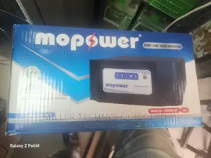 Mopower Inverter 1050 12v Strong and Reliable 1kva 12v