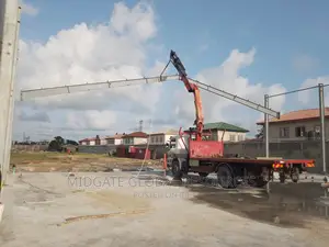 Hiab for Rental Services