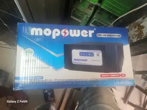 Mopower Inverter 1kv 12v With Warranty