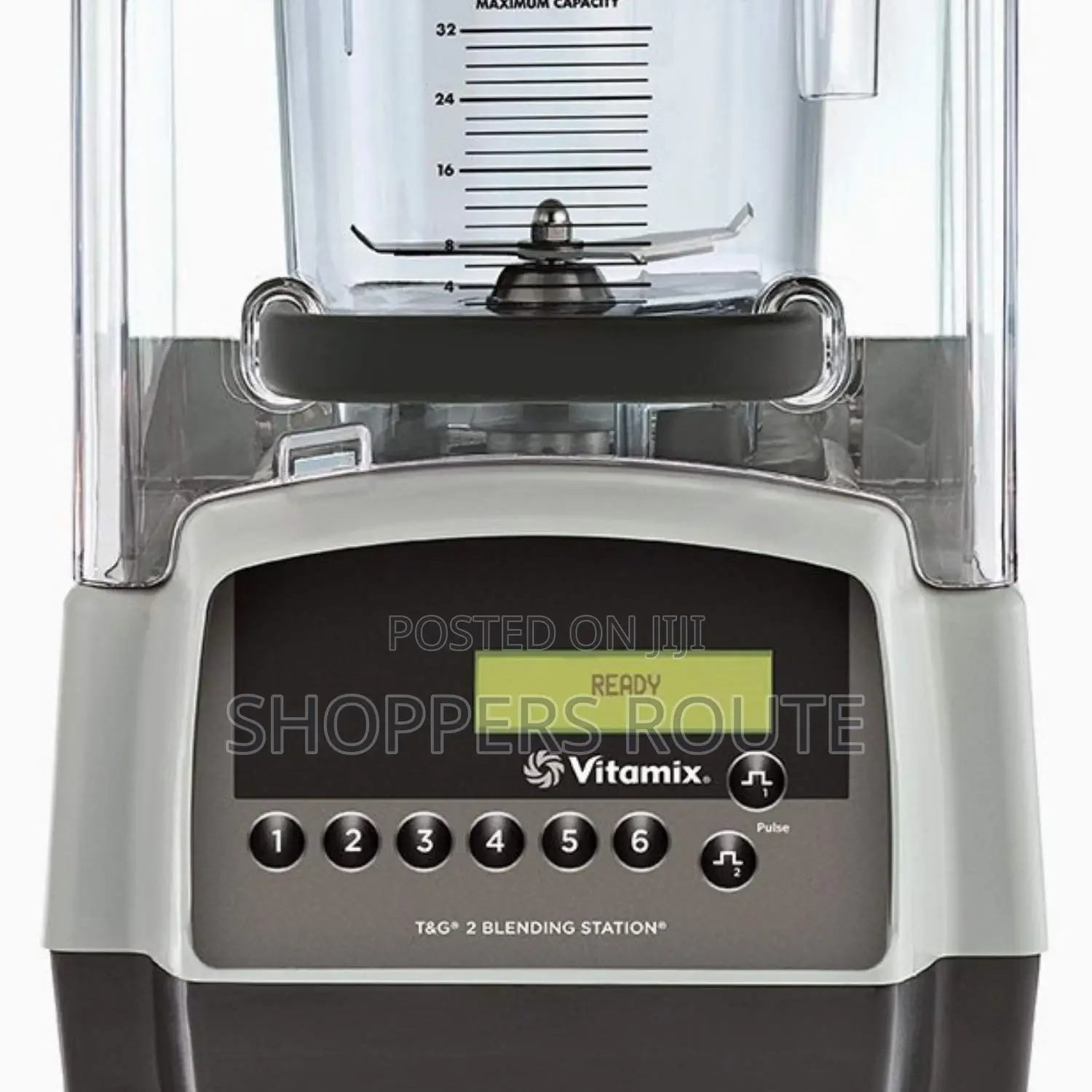 Vitamix Touch Go 2 Blending Station Commercial Soundproof