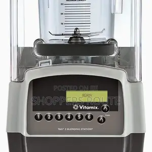 Vitamix Touch Go 2 Blending Station Commercial Soundproof