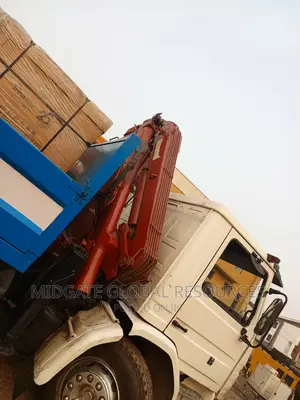Self Loader Truck, Hiab for Rental Service