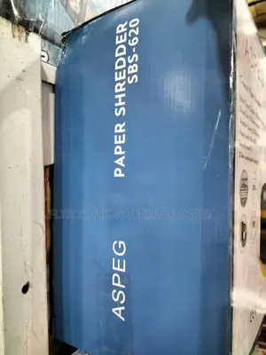 Aspeg SBS 620 Paper Shredder