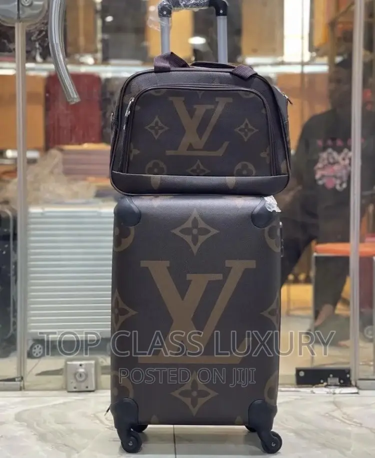 Louis Vuitton Luxury Cabbin Box Now Available