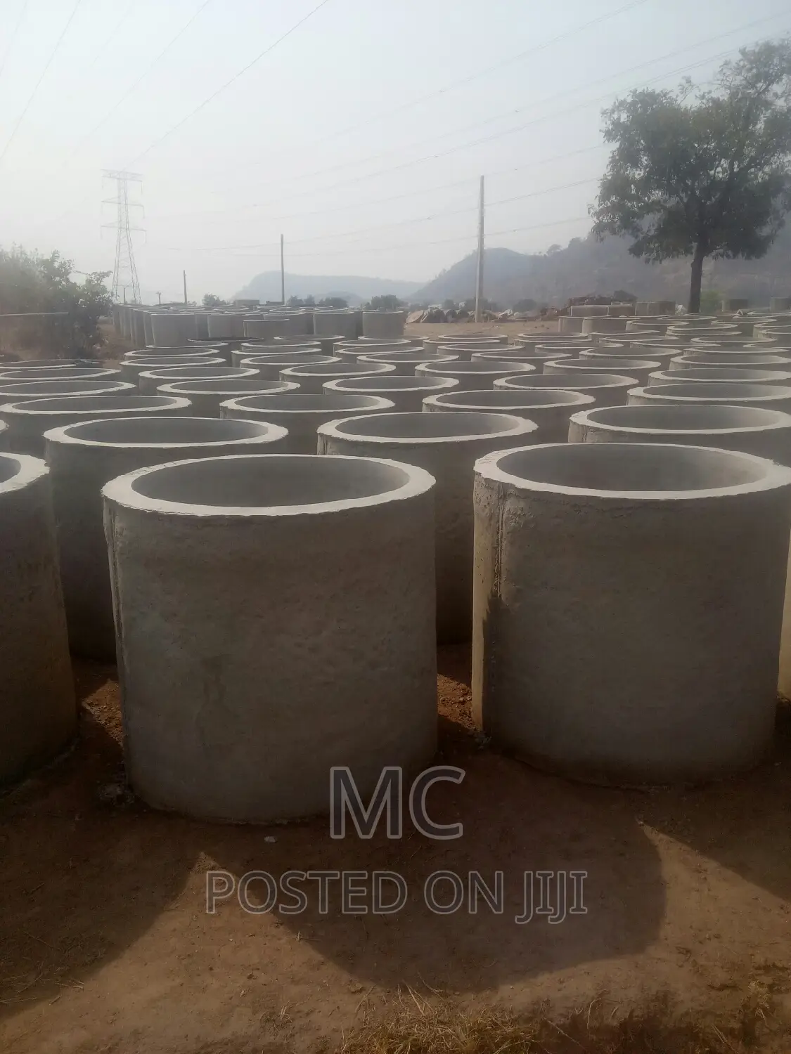Culvert Rings Manhole