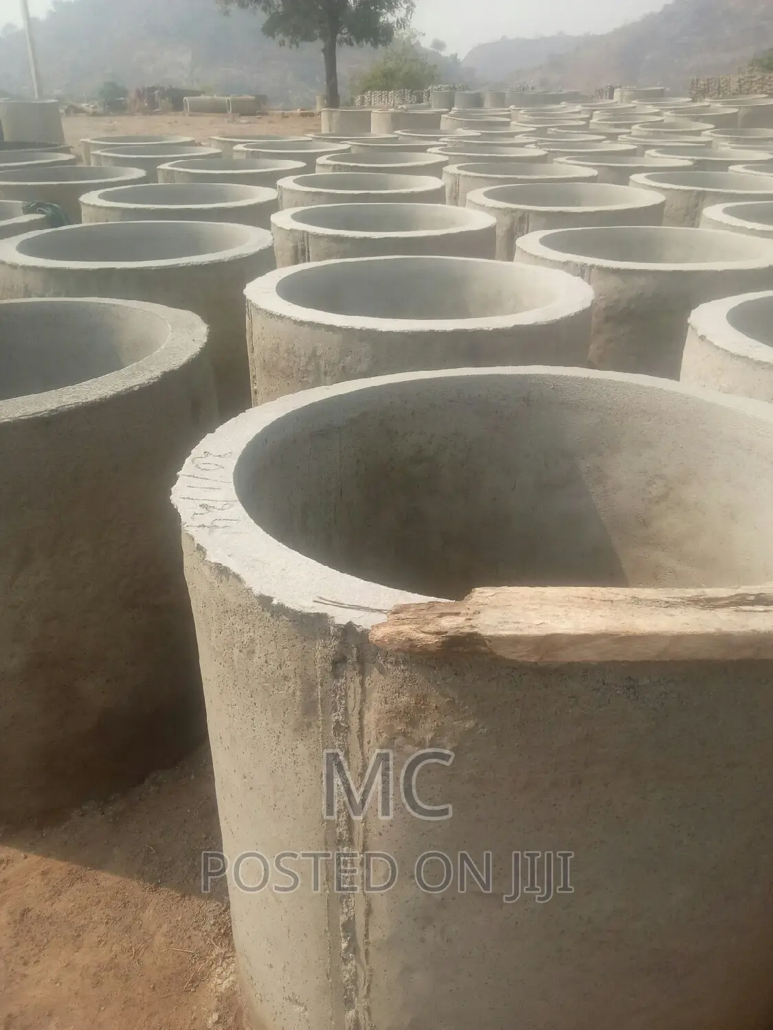 Culvert Rings Manhole