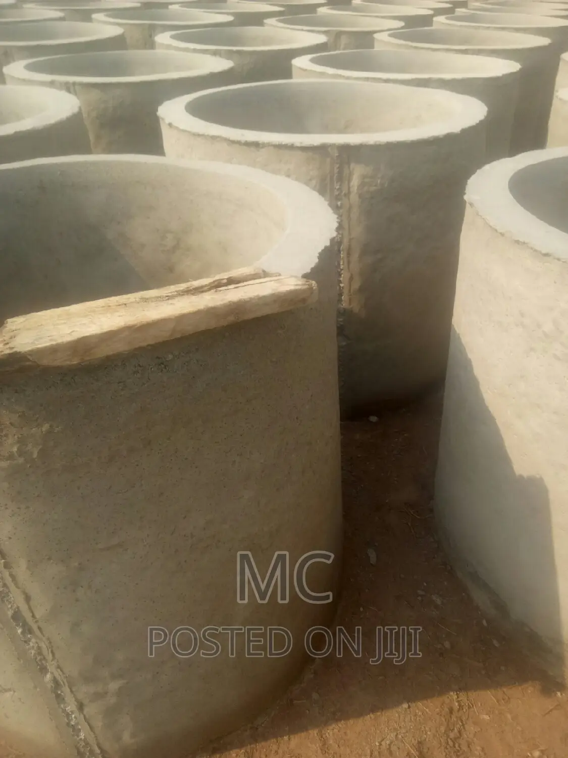 Culvert Rings Manhole