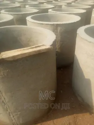 Culvert Rings Manhole