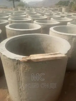 Culvert Rings Manhole