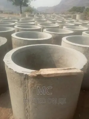 Culvert Rings Manhole