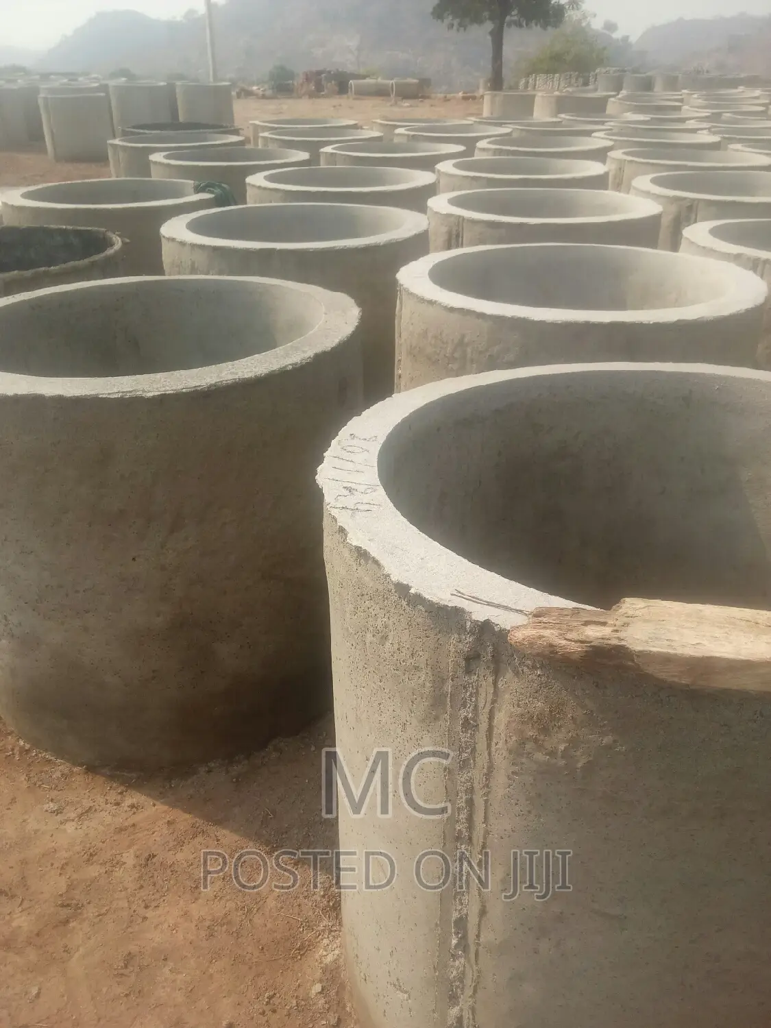 Culvert Rings Manhole