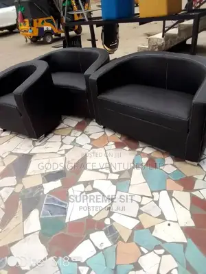 Bucket Chair Set of 6 Seater
