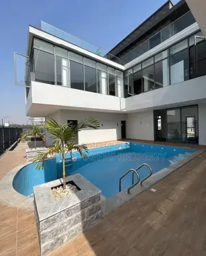 4bdrm Townhouse/Terrace in Jabi for Sale