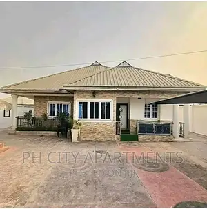Photo - 3bdrm Bungalow in Port-Harcourt for sale