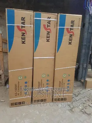 Brand New Kenster 2ton Floor Standing Air Condition>>Copper>