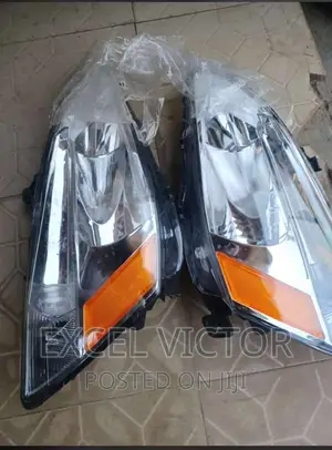 Head Lamp 2006 Accord