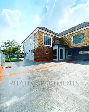 5bdrm Duplex in Mopol19, Port-Harcourt for sale