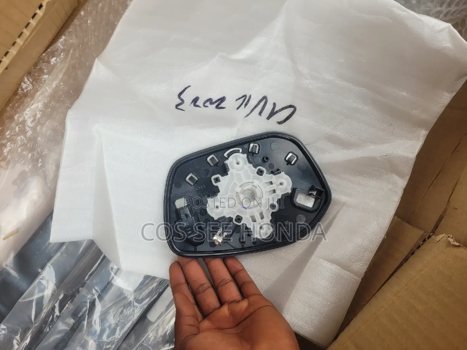 Side Mirror Glass 2023 Civic