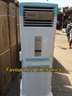 Brand New Panasonic 2ton Floor Standing Air Condition>Copper