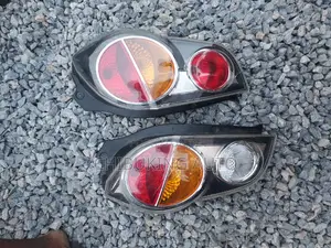 Chevrolet Spark Backlight 2010
