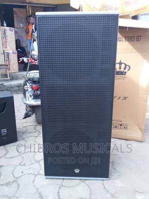 High Class HCW15LH Double Speaker - Pair
