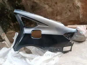 Back Fender 2018 Accord