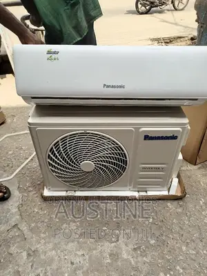 Brand New Panasonic 1.5hp Inverter Split Unit Air Condition