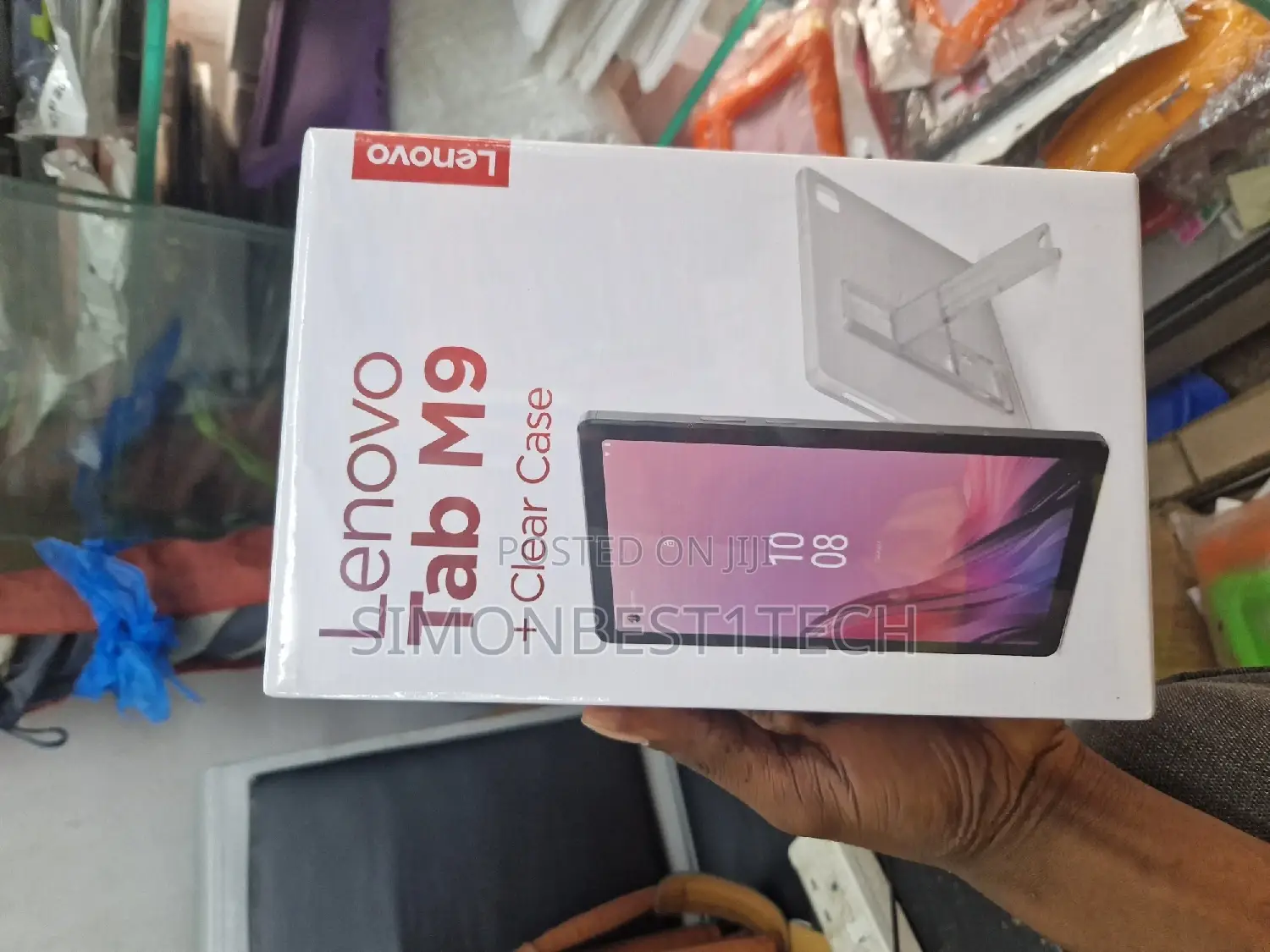 New Lenovo Tab M9 32 GB Gray