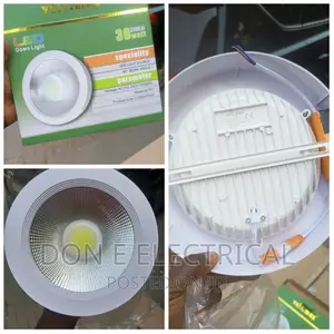 30watt Led COB Light Velmax Original