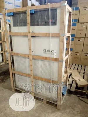 Brand New Kenster 10-Ton Floor Standing Air Condition>Copper