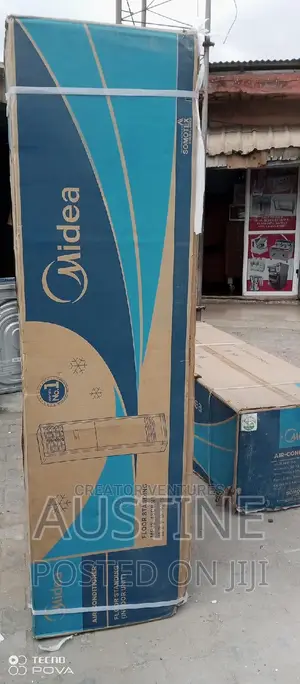 Brand New Middea 2ton Floor Standing Air Condition>Copper>