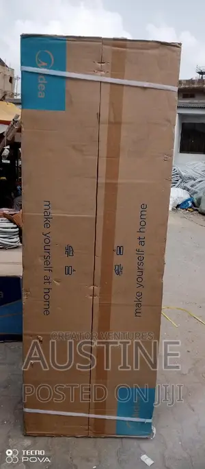 Brand New Middea 2ton Floor Standing Air Condition>Copper>