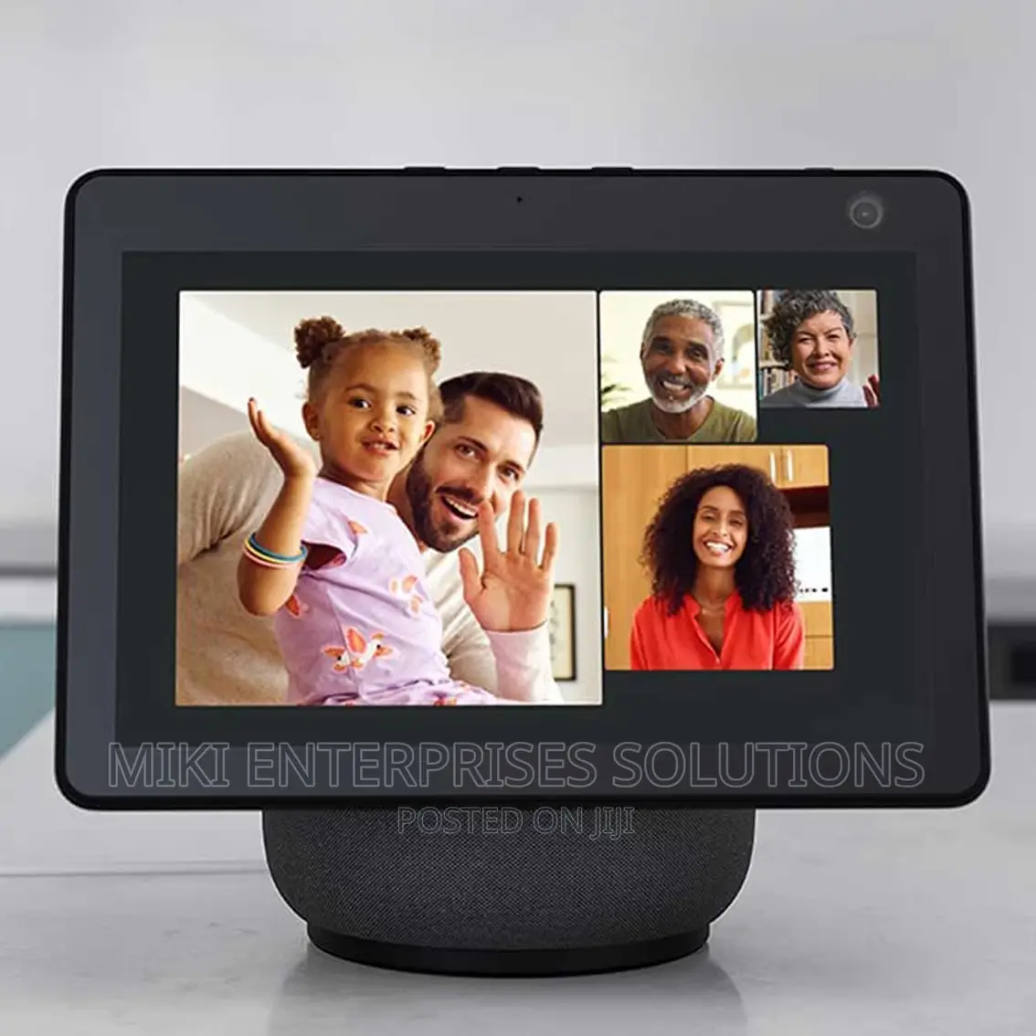 Amazon Echo Show 10 - 3rd Gen - HD Smart Display With Motion