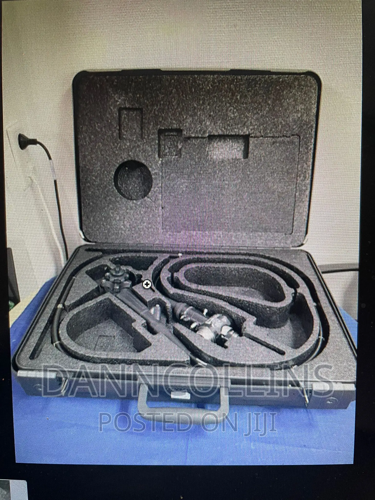 Olympus Cf- Q165l Colonoscopy-Endoscope.