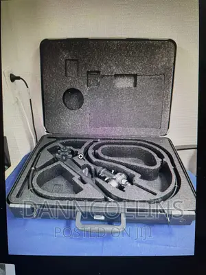 Olympus Cf- Q165l Colonoscopy-Endoscope.