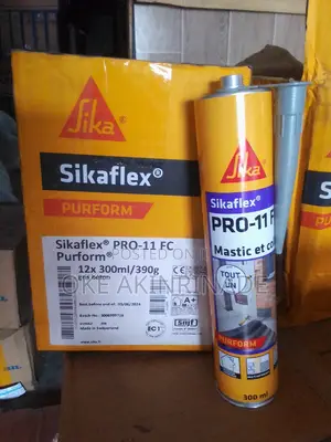 Sikaflex -11 FC+ Sealing and Bonding Lightweight Materials