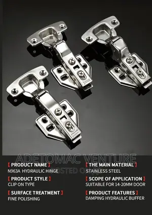 Cabinet Hinges