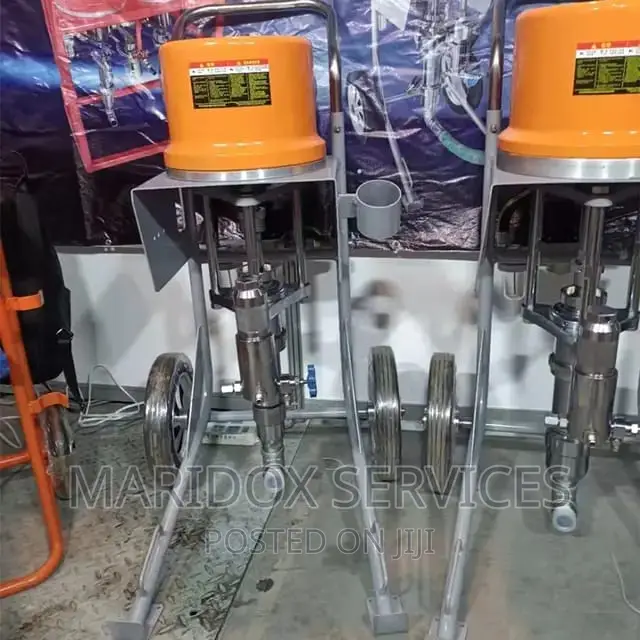 Pneumatic Airless Spraying Machine