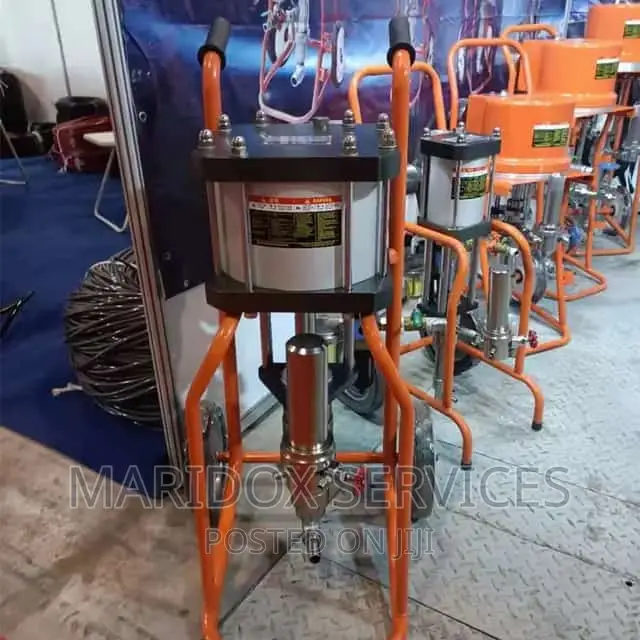 Pneumatic Airless Spraying Machine
