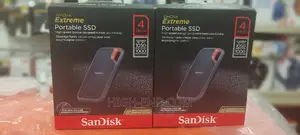 Sandisk Extreme Pro 4tb Portable SSD 1050mbps