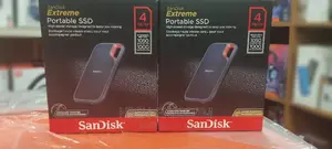 Sandisk Extreme Pro 4tb Portable SSD 1050mbps