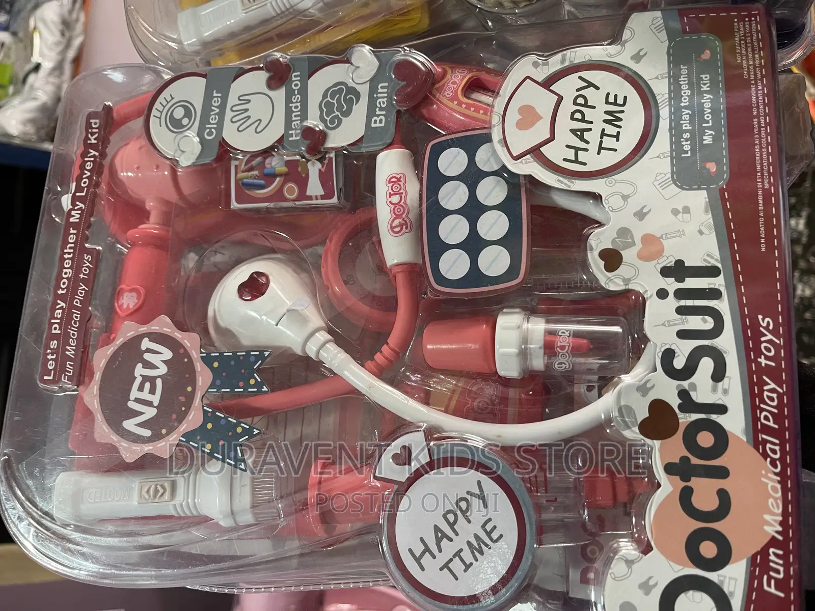 Doctor Set