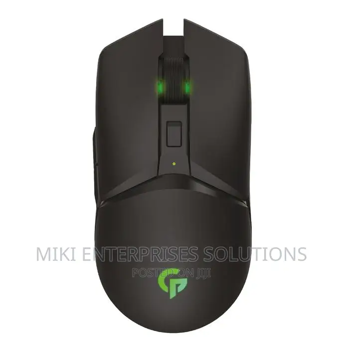 Porodo Gaming 7d Wireless RGB Mouse