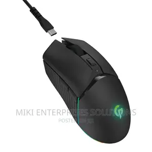 Porodo Gaming 7d Wireless RGB Mouse
