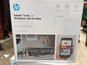 HP Smart Tank 516 Wireless All-in-One
