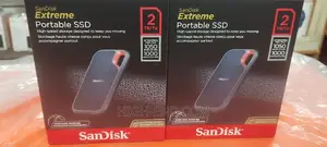 Sandisk Extreme 2tb Portable Ssd 1050mbps
