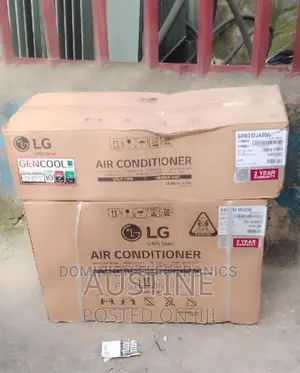 Brand New LG 1.5hp Dual Inverter Split Unit Air Conditioner