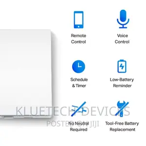 Smart Light Switch